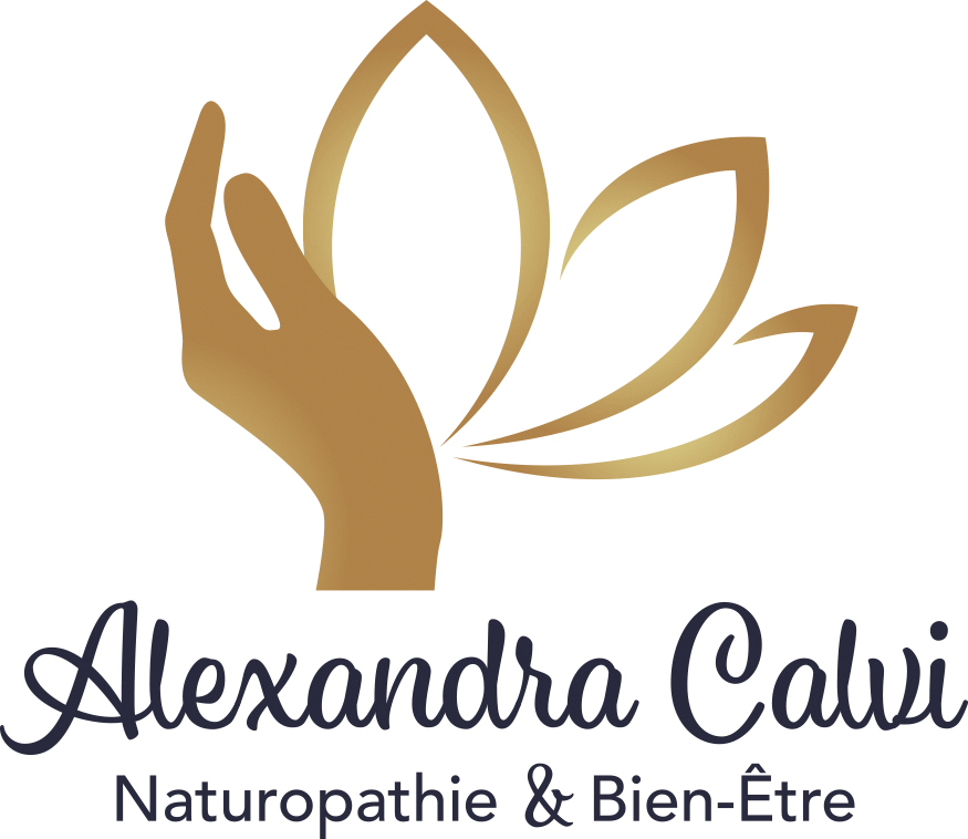 logo Alexandra Calvi full color